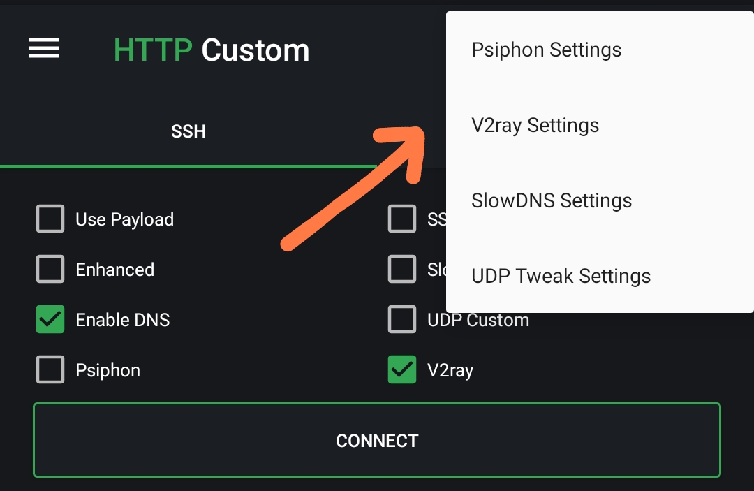 How to Set Up SSH and V2Ray